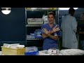 Scrubs – Dr. Wolverine