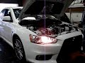 JNZ Tuning project Evo X dyno session JNZ Tuning project Evo X dyno session