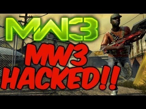 how to xp hack mw3 ps3