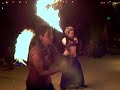 Flaming Sword Duel Flaming Sword Duel