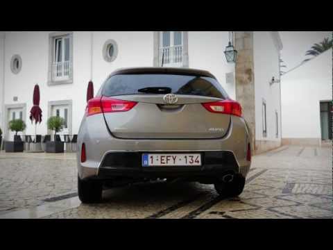 New Toyota Auris 2013 – Which? first drive New Toyota Auris 2013 – Which? first drive
