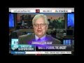 Prager To Shuster: There's A Cancer Afflicting The Country, & You Will Focus On Athlete's Foot