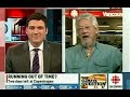 CBC's Evan Solomon interviews David Suzuki who Rants Epic plus Copenhagen 1of2