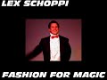 Quick Change Bow Tie the 6 fold colour changing bow tie available by lexschoppi.com or your favorite Magic Dealer