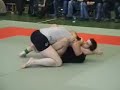 Submissao 4: -97kg advanced semi final bout
