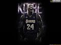 Kobe Bryant Featuring Tyra Banks - K.O.B.E - LYRICS (IN VIDEO DESCRIPTION)