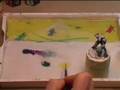 Painting miniatures in your living room with Jérémie Bonam