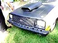 1978 chevy chevette drag car running