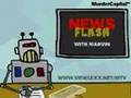 M-tv NewsFlash with Marvin - Top 100