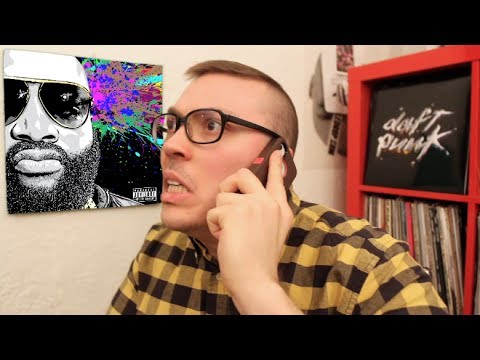 Rick Ross - Mastermind ALBUM REVIEW