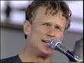 With Stephen Bruton Me And Bobby Magee Farm Aid 1985