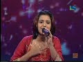 hawa hawai - puja chatterjee , indian idol3