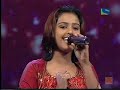 hawa hawai - puja chatterjee , indian idol3