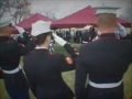Military tribute