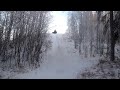 sledding