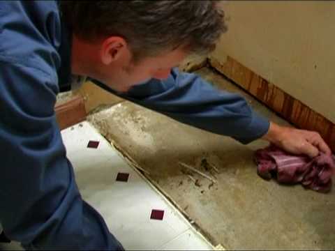 how to fasten a sink to a vanity