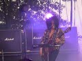 Steve Stevens Playing Theramin Billy Idol Live Steve Stevens Playing Theramin Billy Idol Live