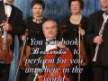 The 'Bessarabia' Sextet