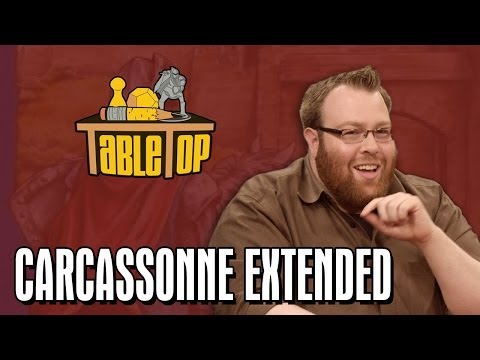 cox - Want to play Carcassonne with your friends at home? Visit your friendly local game shop to purchase it or buy it online at: http://amzn.to/1d8E9xj Subscribe ...