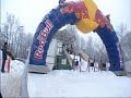 Des malades en patin à glace