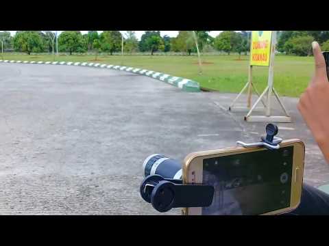 REVIEW Lensa Telezoom 8X Untuk HandPhone Android