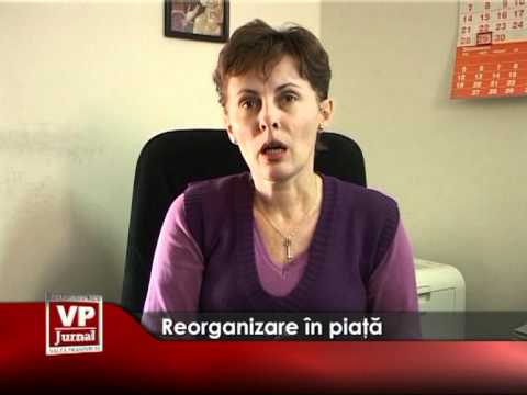 Reorganizare în piaţă