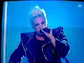 Pink  - u and ur hand live