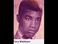 Tony Middleton - Paris Blues