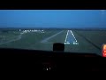 Night Landing at castroville Night Landing at castroville