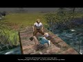 Dungeon Siege (PC) Single Player - New Game Intro & Gameplay