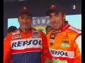 videos de Presentació Equips Repsol Dakar 2009