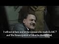 Hitler finds out about the Eminem Mariah Carey diss track