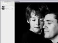 Photoshop Video Tutorial - Creating Mood with Gaussian Blur