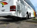 NEW CATERPILLAR C-13 Turbo DIESEL REVVING with Jake Brakes