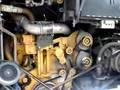 NEW CATERPILLAR C-13 Turbo DIESEL REVVING with Jake Brakes