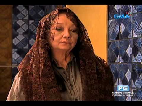 pandora - Aalukin ni Pandora si Agoncilla ng tulong para sabay nilang masira ang magandang pagsasama ng pamilya Caharian.