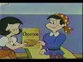 1980s Cheerios commercial
