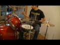 Blind Guardian-Majesty Drum Cover