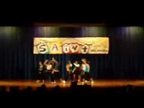 SAJC DANCE: SHAKE 2007 (ORIENTATION 1)