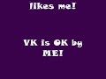 VioletKitty411 & BEENDOWNHEARTEDBABY