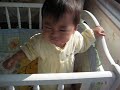 Baby Shein @ 9 mos. old Baby Shein @ 9 mos. old