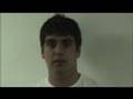 UFC Tryout Footage
