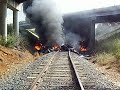 Grottoes Rescue I-81 wreck 7-19-08 #2
