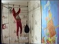 Chin-ups by Olga at age of 6