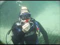 buceo submarino en coveta  alicante 