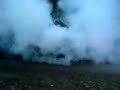 bulex volvo burnut
