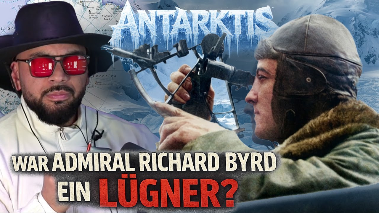 Die ANTARKTIS Verschwörung: Alles erfunden oder echt ?