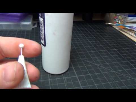 how to unclog elmer's glue bottles