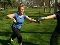 Rapier & Dagger Stage Combat : Stage Fencing Dagger Slashes