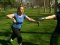 Rapier & Dagger Stage Combat : Stage Fencing Dagger Slashes